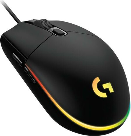 Logitech G G203 lightsync