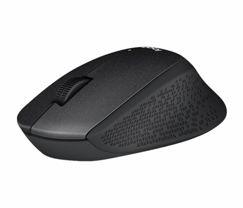 Logitech B330 muis Rechtshandig RF Draadloos Optisch 1000 DPI