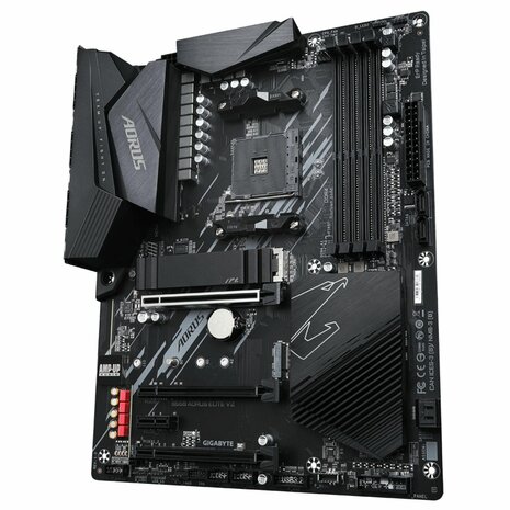 MB Gigabyte B550 AORUS ELITE V2 Socket AM4 ATX