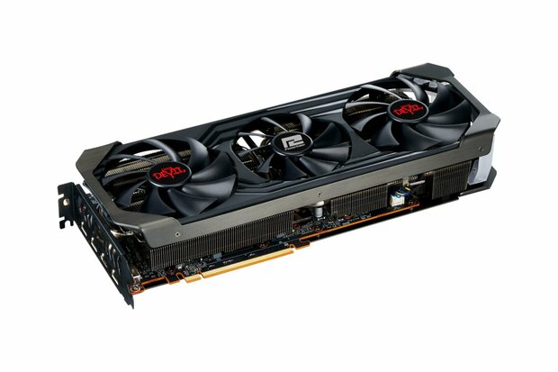 PowerColor Red Devil Radeon RX 6700XT | 12GB GDDR6 VRAM | Videokaart | GPU | AMD