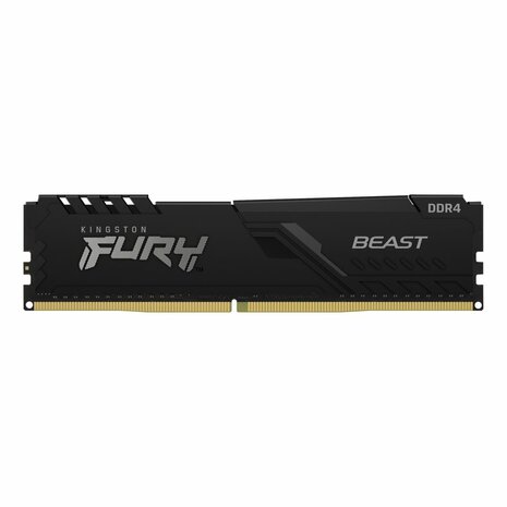 MEM Kingston Fury Beast 16GB DDR4 DIMM 2666MHz