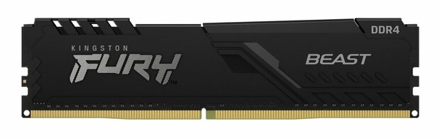 MEM Kingston Fury Beast 16GB DDR4 DIMM 2666MHz