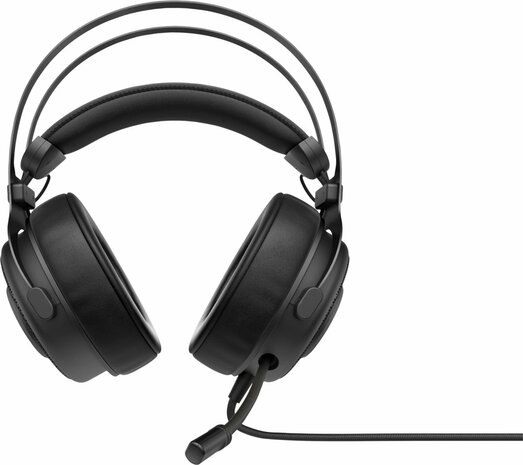 HP OMEN Blast Headset Bedraad Hoofdband Gamen Zwart