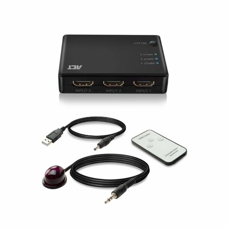 ACT AC7845 video switch HDMI