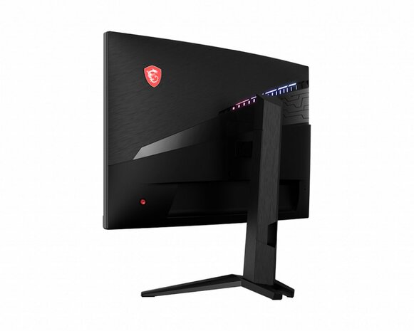 MSI Optix MAG272CQR 68,6 cm (27") 2560 x 1440 Pixels Quad HD LCD Zwart