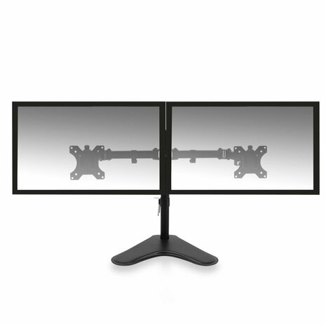 ACT AC8320 flat panel bureau steun 81,3 cm (32") Vrijstaand Zwart