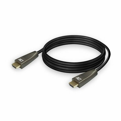 ACT AC3909 HDMI kabel 2 m HDMI Type A (Standaard) Zwart