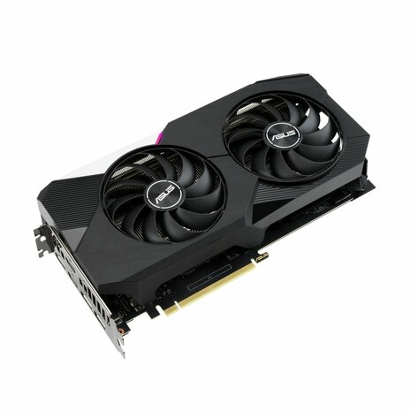 ASUS Dual -RTX3060TI-O8G-V2 NVIDIA GeForce RTX 3060 Ti 8 GB GDDR6