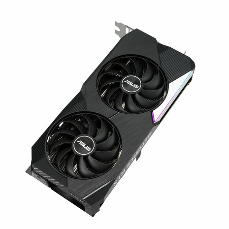 ASUS Dual -RTX3060TI-O8G-V2 NVIDIA GeForce RTX 3060 Ti 8 GB GDDR6