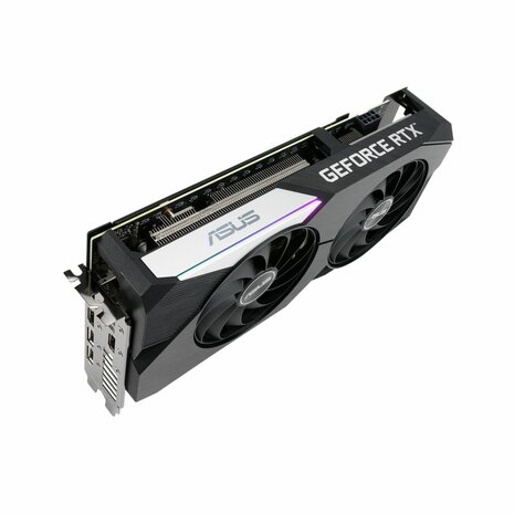 ASUS Dual -RTX3060TI-O8G-V2 NVIDIA GeForce RTX 3060 Ti 8 GB GDDR6