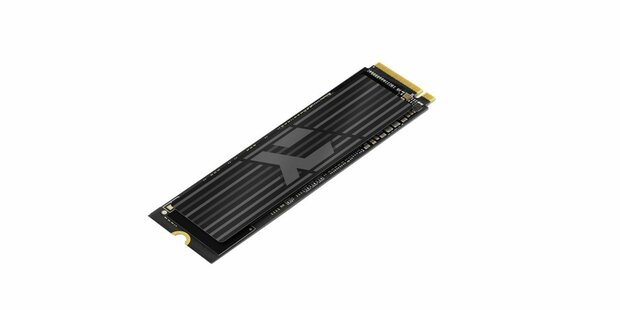 Goodram IRDM PRO | 2TB NVMe SSD | M.2 | 7.000MB/s | Heatsink