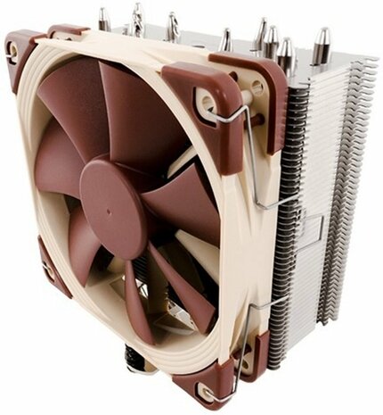 Noctua NH-D15 hardwarekoeling Processor Koeler 14 cm