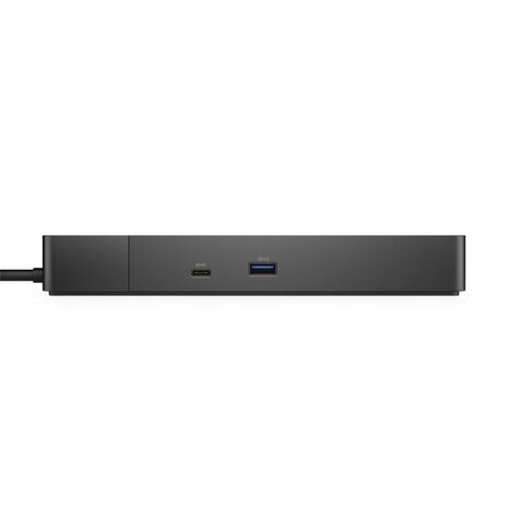 DELL WD19DCS-240W Bedraad USB 3.2 Gen 2 (3.1 Gen 2) Type-C Zwart