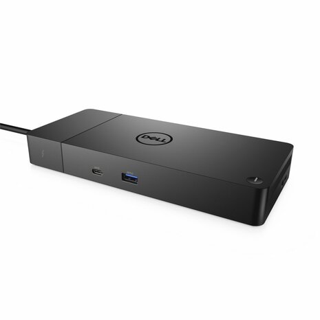 DELL WD19TBS-180W Bedraad USB 3.2 Gen 2 (3.1 Gen 2) Type-C Zwart