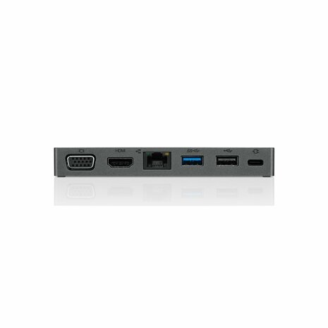 Lenovo USB-C Docking Station