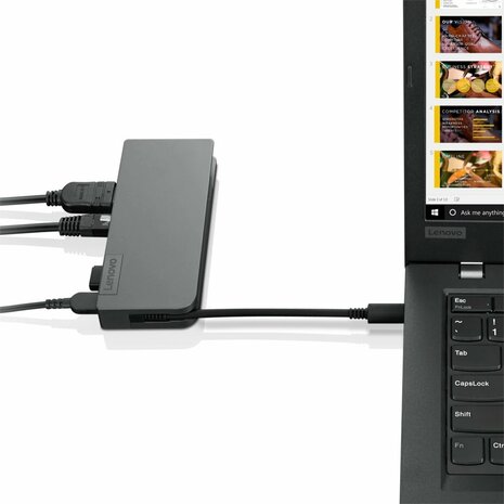 Lenovo USB-C Docking Station