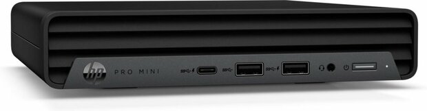 HP Prodesk Mini 400 G9 i5-12500T 8 GB 256 GB W10P