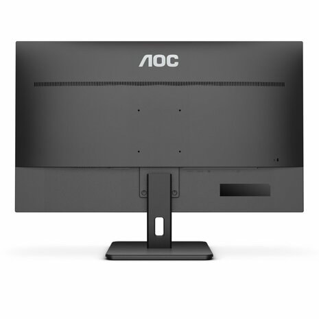 AOC E2 U32E2N LED display 80 cm (31.5") 3840 x 2160 Pixels 4K Ultra HD Zwart