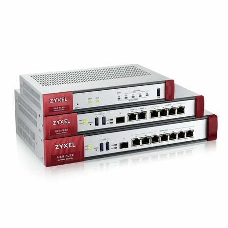 Zyxel USG Flex 100 firewall (hardware) 900 Mbit/s