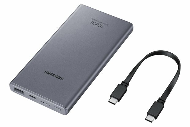 Samsung EB-P3300 10000 mAh Grijs