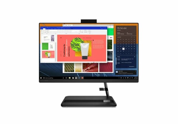 Lenovo AIO 23.8 inch F-HD Ryzen 3 3250U 8GB/512GB/W11P