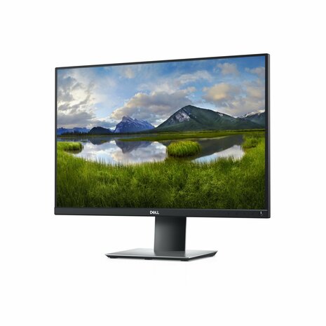 DELL P Series P2421 61,2 cm (24.1") 1920 x 1200 Pixels WUXGA LCD Zwart