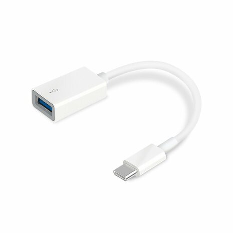 TP-Link UC400 USB-kabel 0,133 m USB A USB C Wit