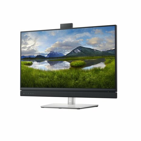 DELL C Series 27 monitor voor videoconferencing - C2722DE