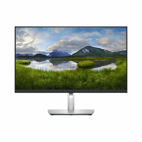 DELL P Series P2723QE 68,6 cm (27") 3840 x 2160 Pixels 4K Ultra HD LCD Zwart