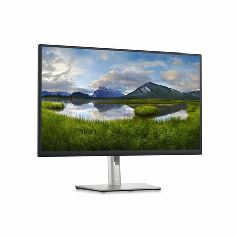 DELL P Series P2723QE 68,6 cm (27") 3840 x 2160 Pixels 4K Ultra HD LCD Zwart