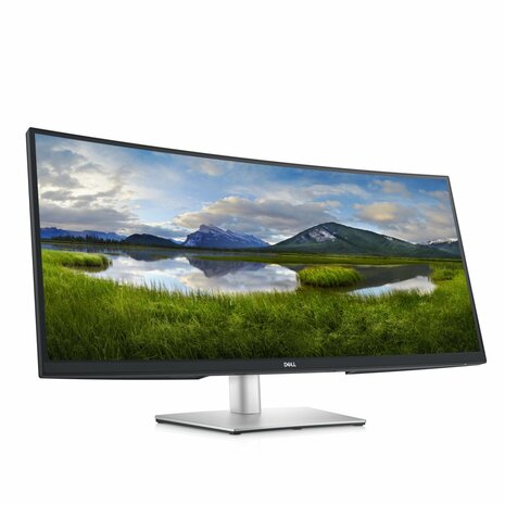 DELL P Series 34-inch gebogen USB-C-monitor - P3421W