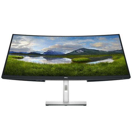 DELL P Series 34-inch gebogen USB-C-monitor - P3421W