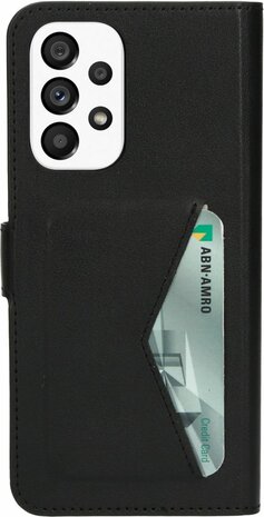 Mobiparts Classic Wallet Case Samsung Galaxy A53 (2022) Black