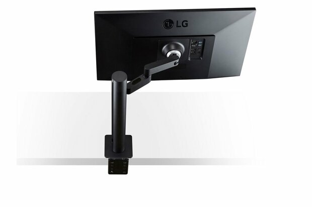 LG 27UN880-B computer monitor 68,6 cm (27") 3840 x 2160 Pixels 4K Ultra HD LED Zwart