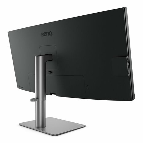 Benq PD3420Q 86,4 cm (34") 3440 x 1440 Pixels Quad HD LED Grijs