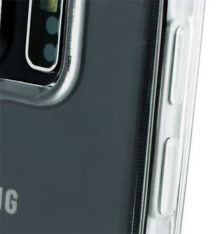 Mobiparts Classic TPU Case Samsung Galaxy S6 Transparent