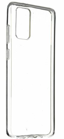 Mobiparts Classic TPU Case Samsung Galaxy S20 Plus Transparent