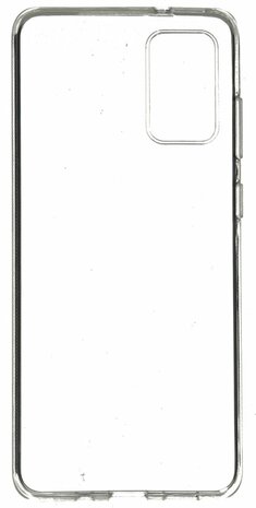 Mobiparts Classic TPU Case Samsung Galaxy S20 Plus Transparent