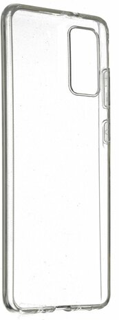 Mobiparts Classic TPU Case Samsung Galaxy S20 Plus Transparent