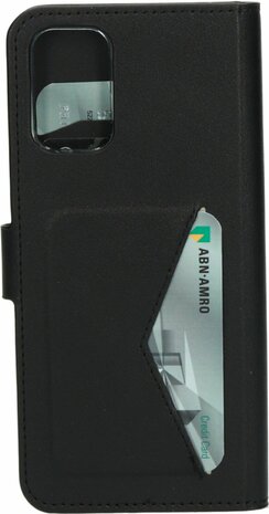 Mobiparts Classic Wallet Case Samsung Galaxy S20 Plus Black