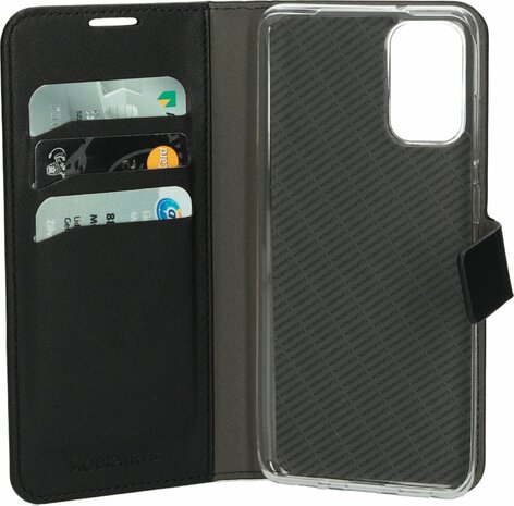 Mobiparts Classic Wallet Case Samsung Galaxy S20 Plus Black