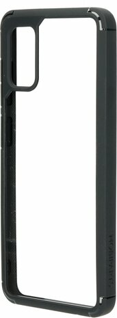 Mobiparts Rugged Clear Case Samsung Galaxy A41 (2020) Black