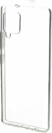 Mobiparts Classic TPU Case Samsung Galaxy A42 (2020) Transparent