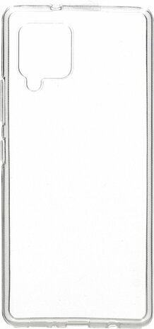 Mobiparts Classic TPU Case Samsung Galaxy A42 (2020) Transparent