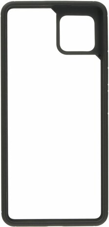 Mobiparts Rugged Clear Case Samsung Galaxy A42 (2020) Black