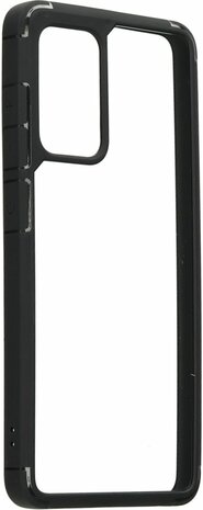 Mobiparts Rugged Clear Case Samsung Galaxy A52 (2021) Black