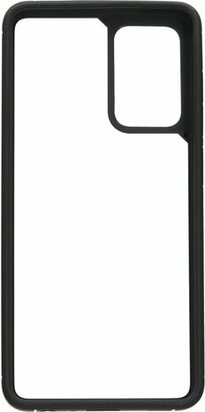 Mobiparts Rugged Clear Case Samsung Galaxy A52 (2021) Black