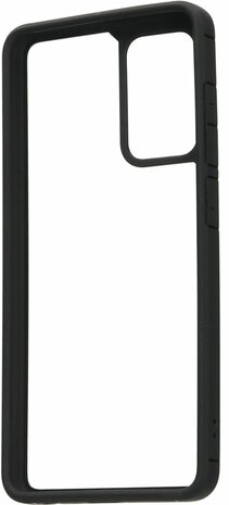 Mobiparts Rugged Clear Case Samsung Galaxy A52 (2021) Black