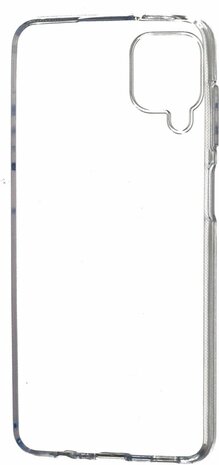 Mobiparts Classic TPU Case Samsung Galaxy A12 (2021) Transparent