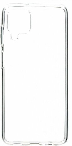 Mobiparts Classic TPU Case Samsung Galaxy A12 (2021) Transparent